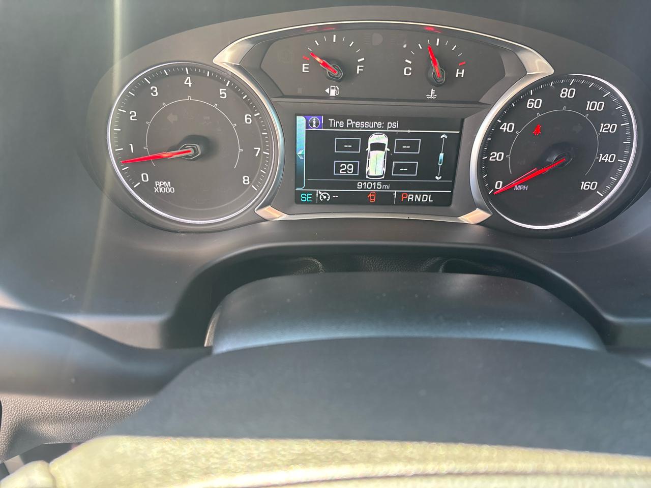 GMC Acadia AWD 4dr SLT w/SLT-1 2019