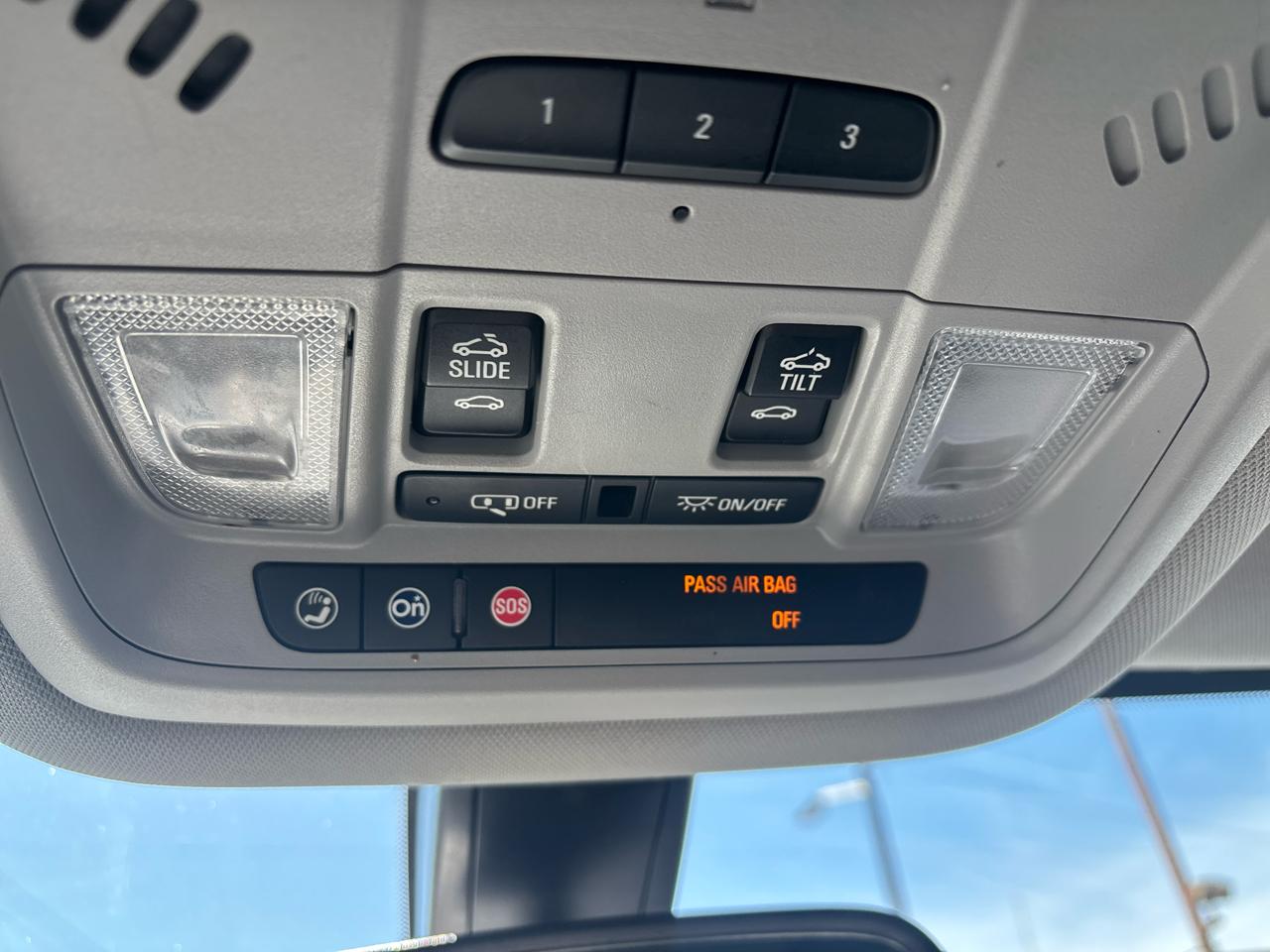 GMC Acadia AWD 4dr SLT w/SLT-1 2019