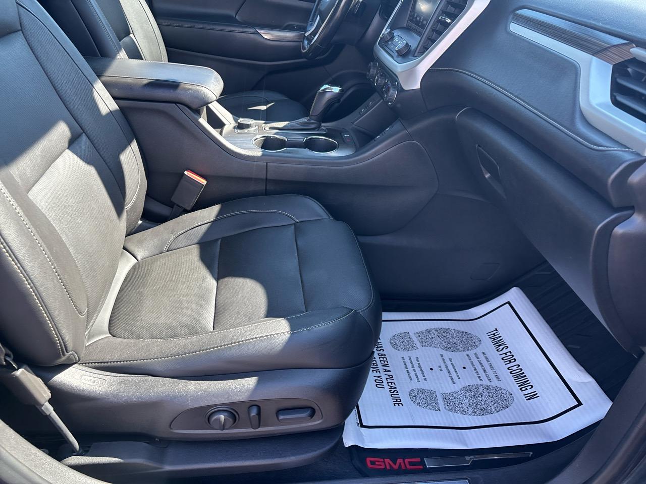 GMC Acadia AWD 4dr SLT w/SLT-1 2019