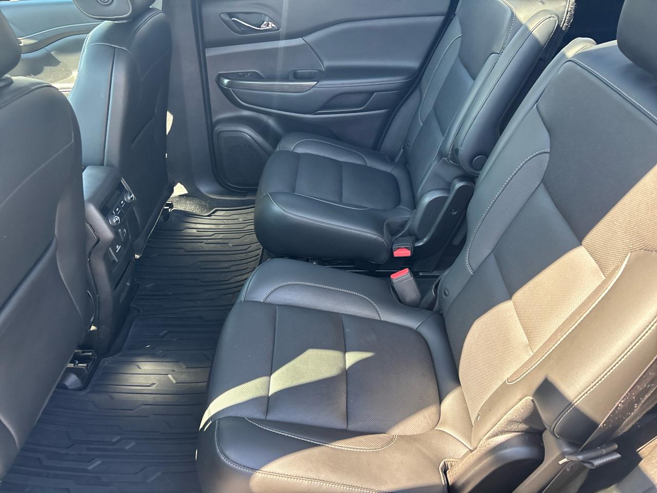 GMC Acadia AWD 4dr SLT w/SLT-1 2019