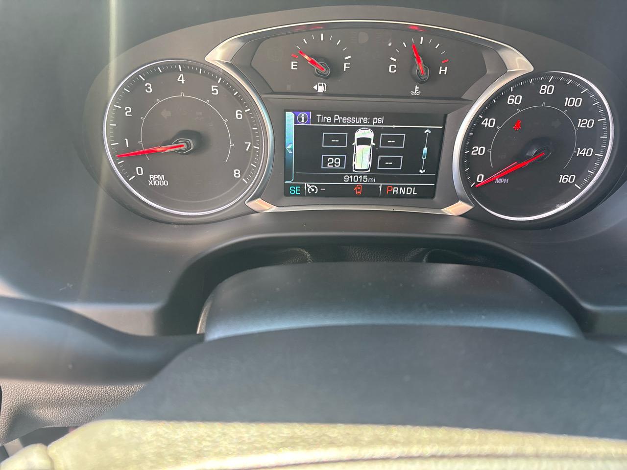 GMC Acadia AWD 4dr SLT w/SLT-1 2019
