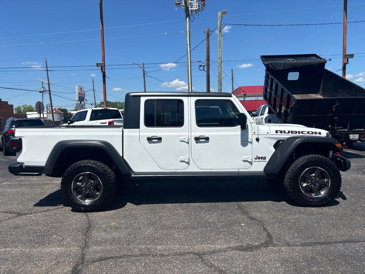 Jeep Gladiator Rubicon 4x4 2020