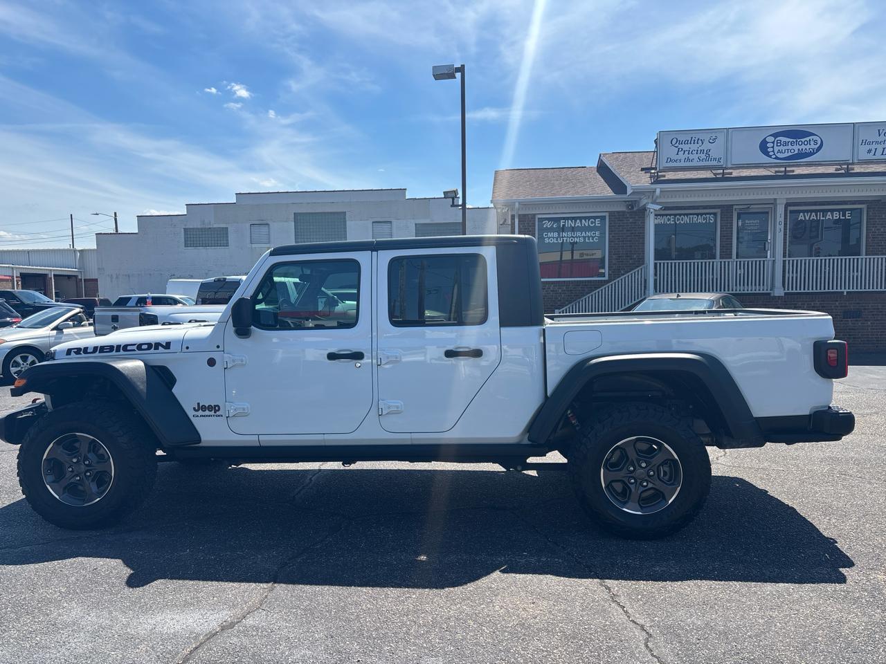 Jeep Gladiator Rubicon 4x4 2020