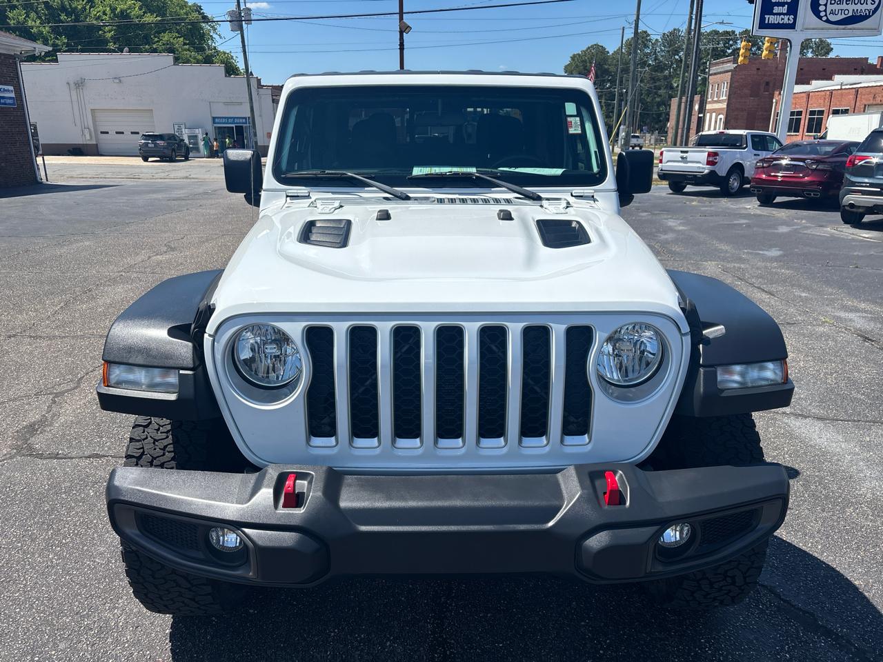 Jeep Gladiator Rubicon 4x4 2020