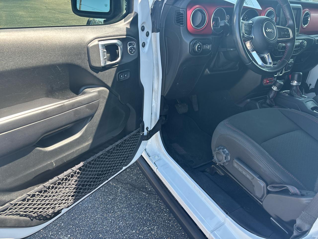 Jeep Gladiator Rubicon 4x4 2020