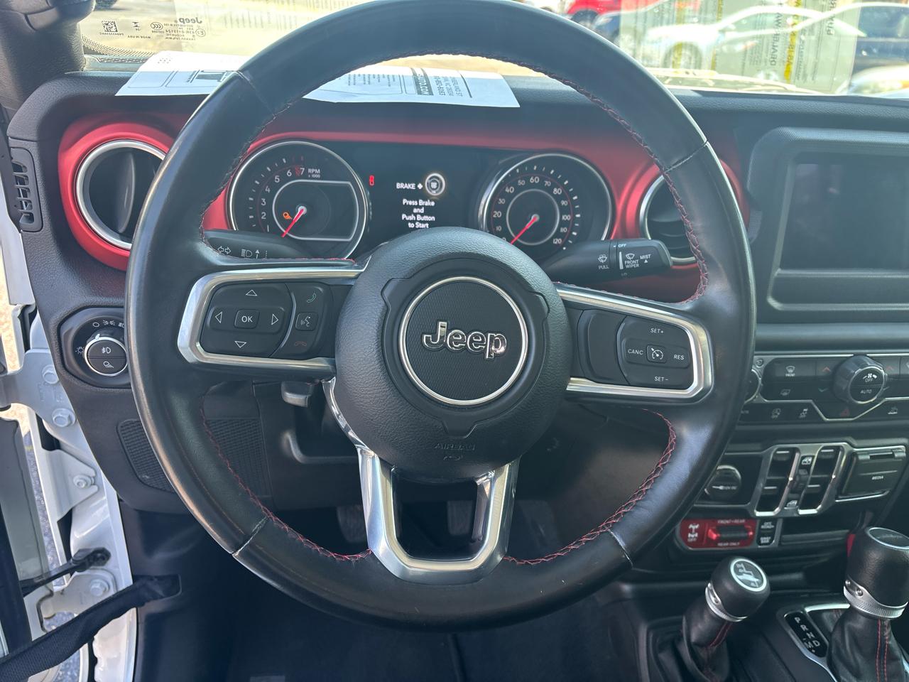 Jeep Gladiator Rubicon 4x4 2020
