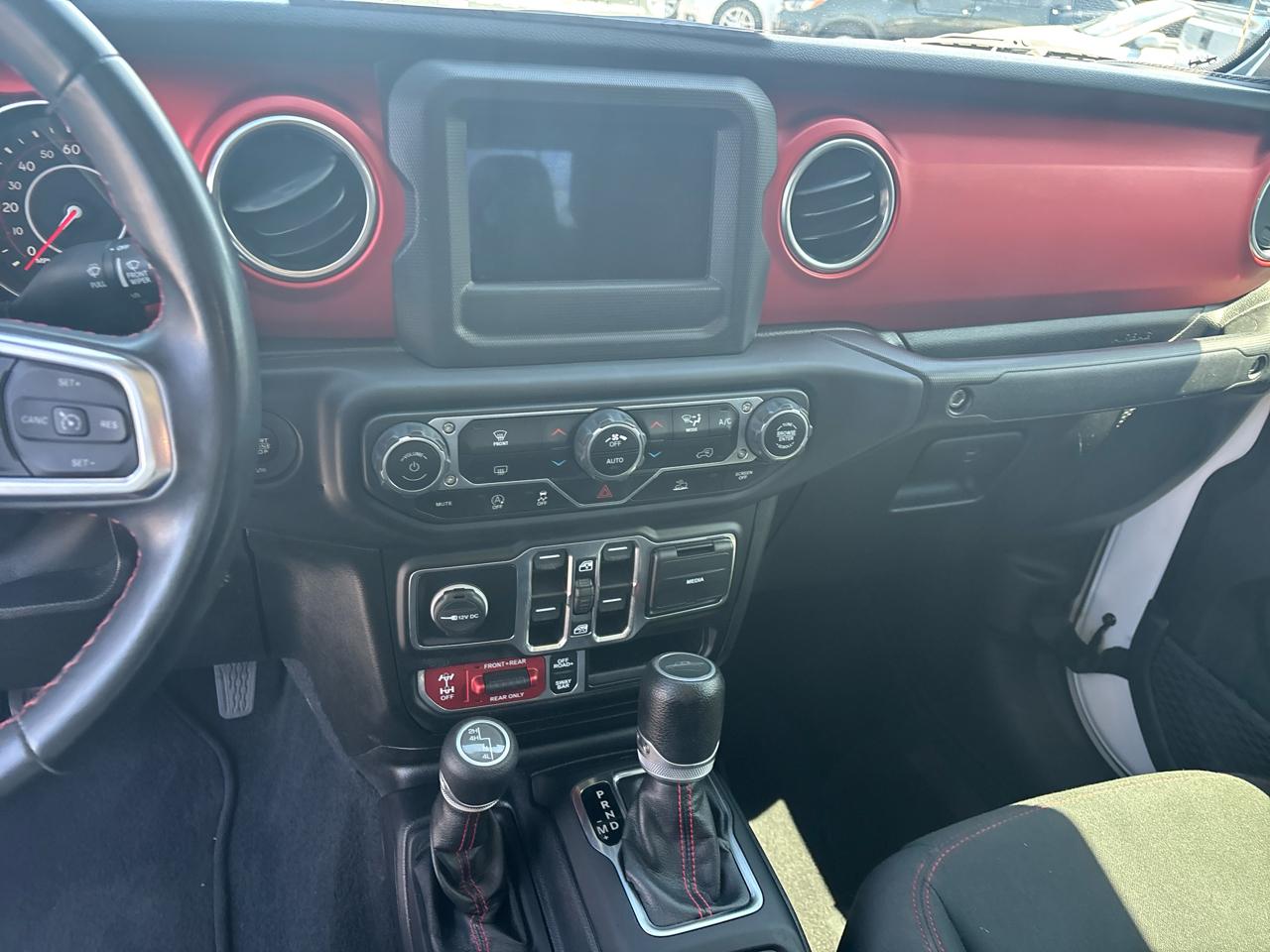 Jeep Gladiator Rubicon 4x4 2020