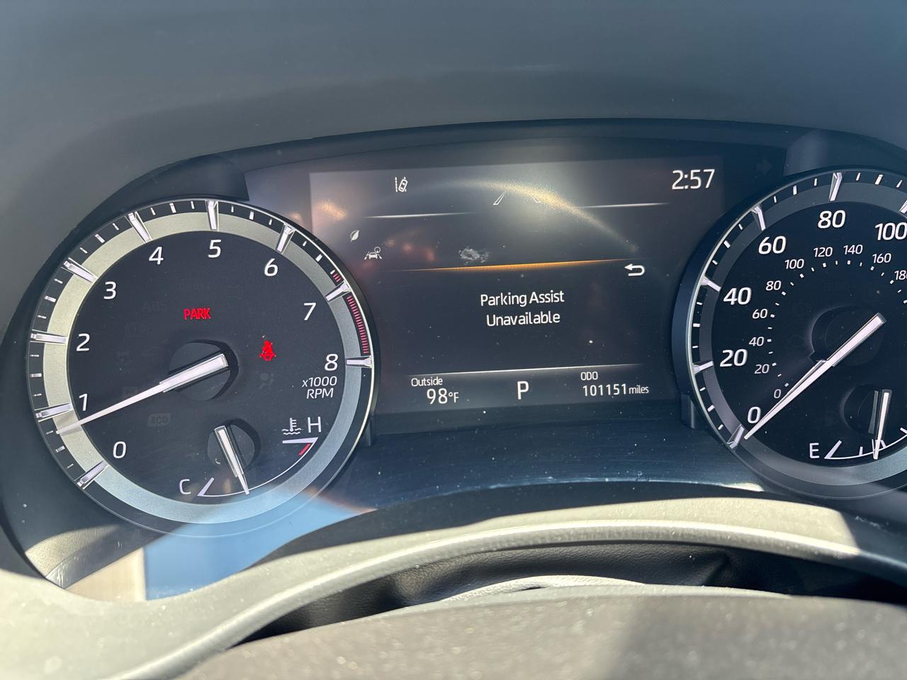 Toyota Highlander Platinum AWD (Natl) 2021