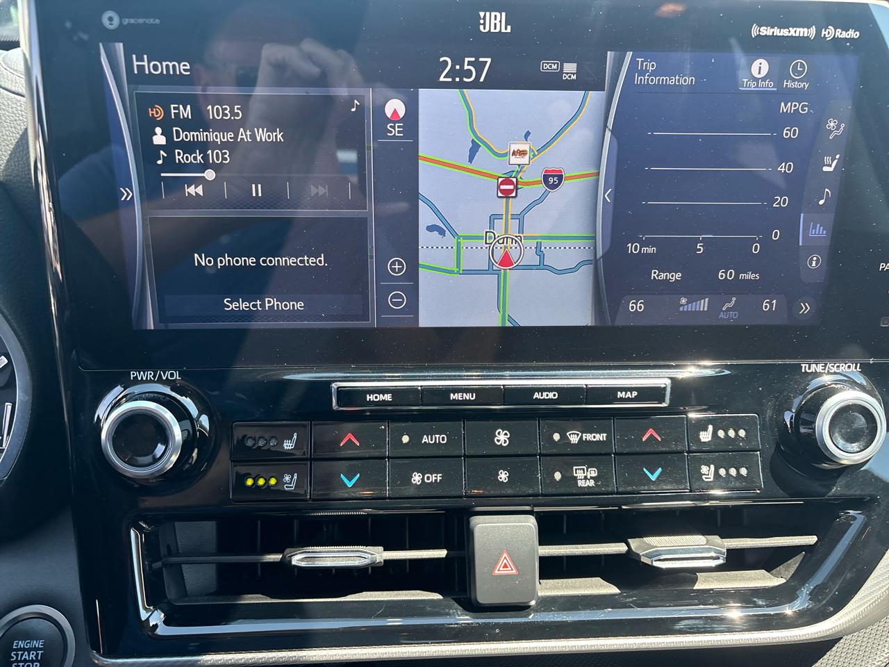 Toyota Highlander Platinum AWD (Natl) 2021