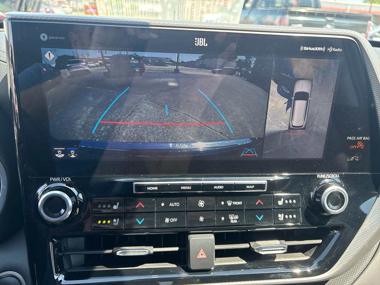 Toyota Highlander Platinum AWD (Natl) 2021