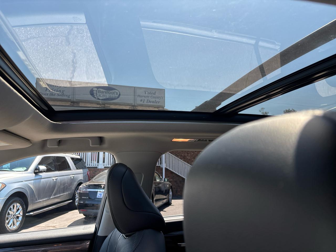 Toyota Highlander Platinum AWD (Natl) 2021