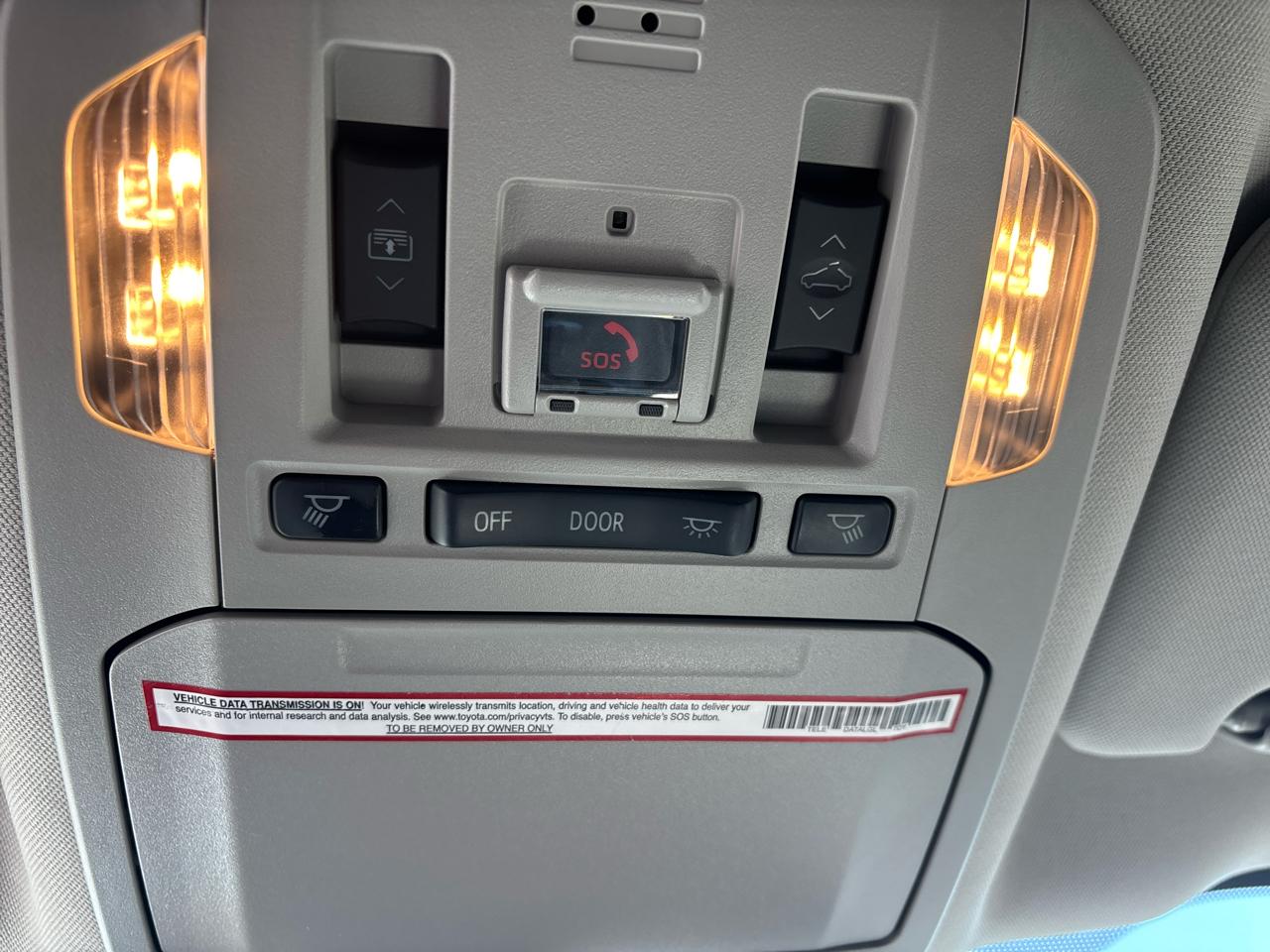 Toyota Highlander Platinum AWD (Natl) 2021