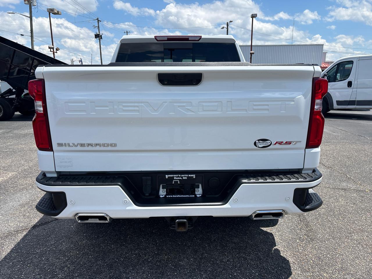 Chevrolet Silverado 1500 4WD Crew Cab 147" RST 2023
