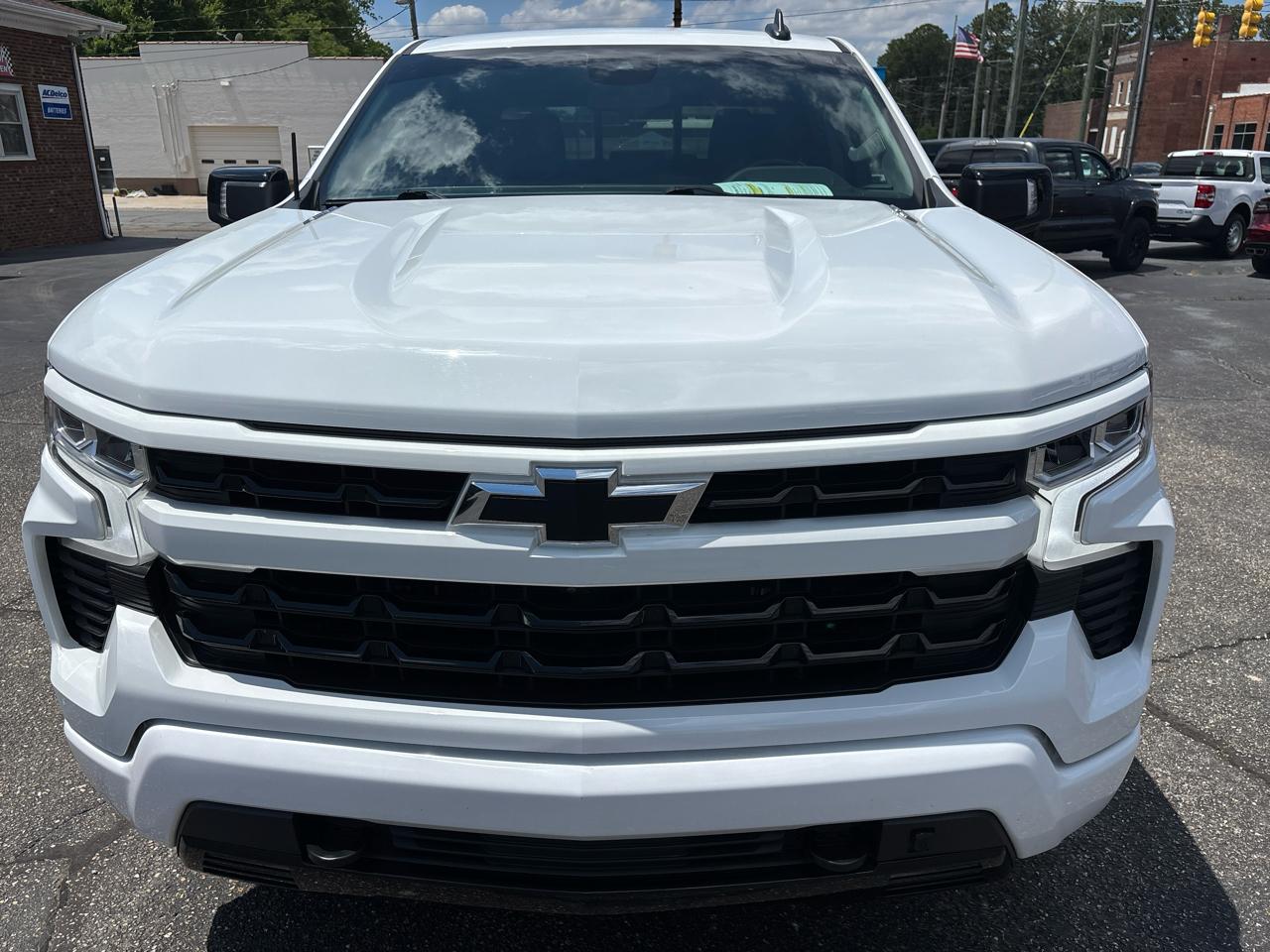 Chevrolet Silverado 1500 4WD Crew Cab 147" RST 2023
