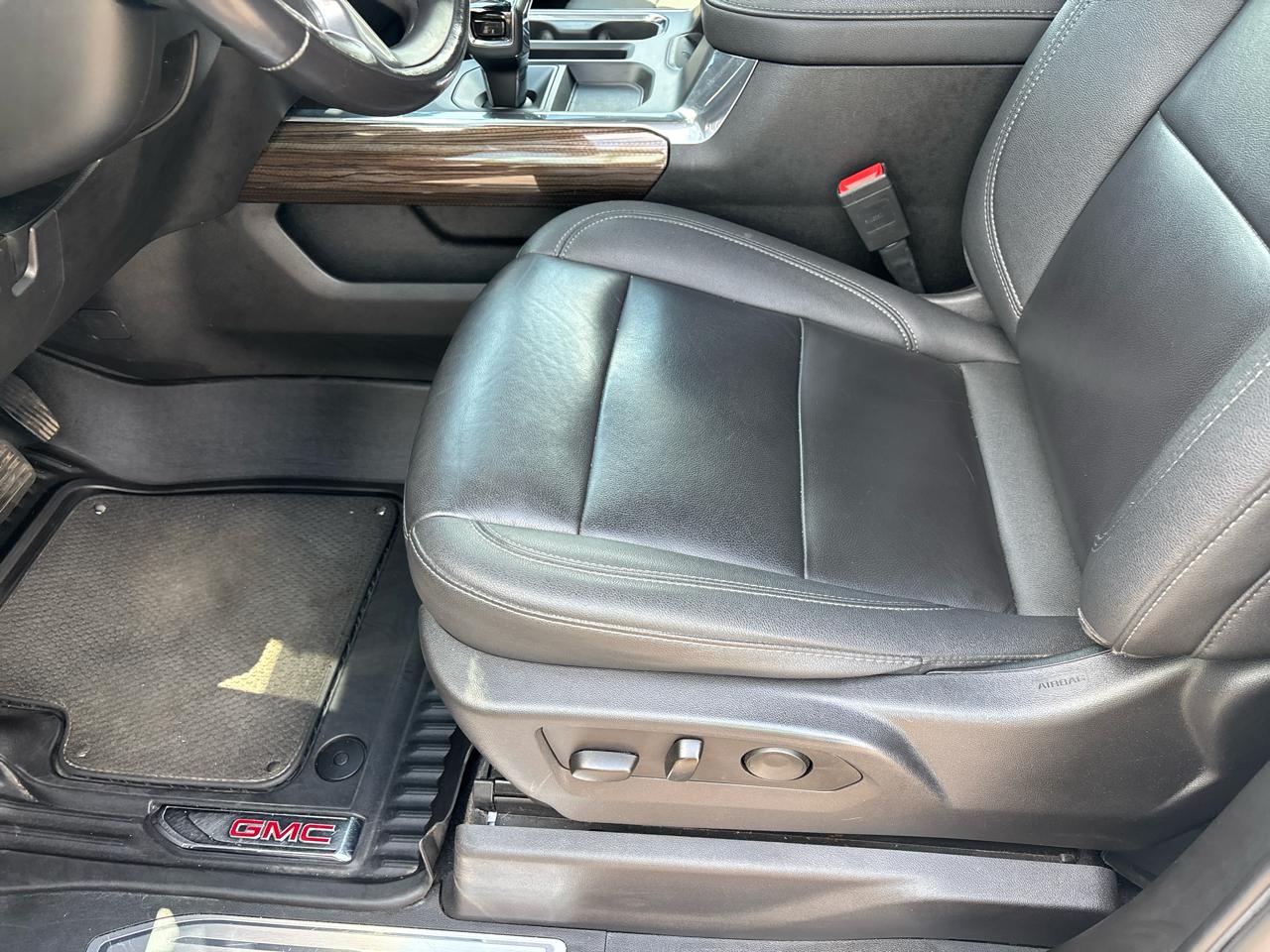 Chevrolet Silverado 1500 4WD Crew Cab 147" RST 2023