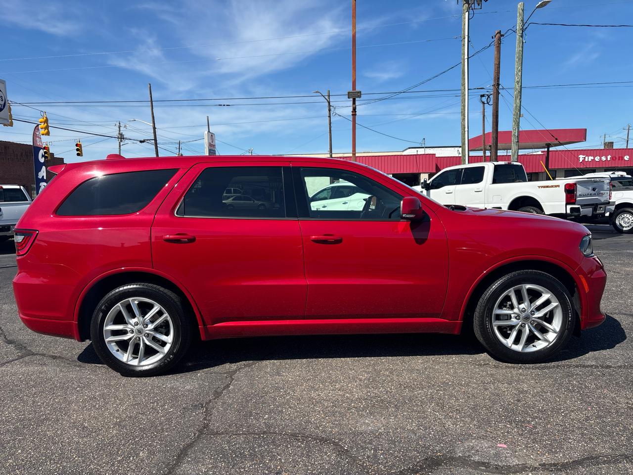 Dodge Durango GT Plus RWD 2022