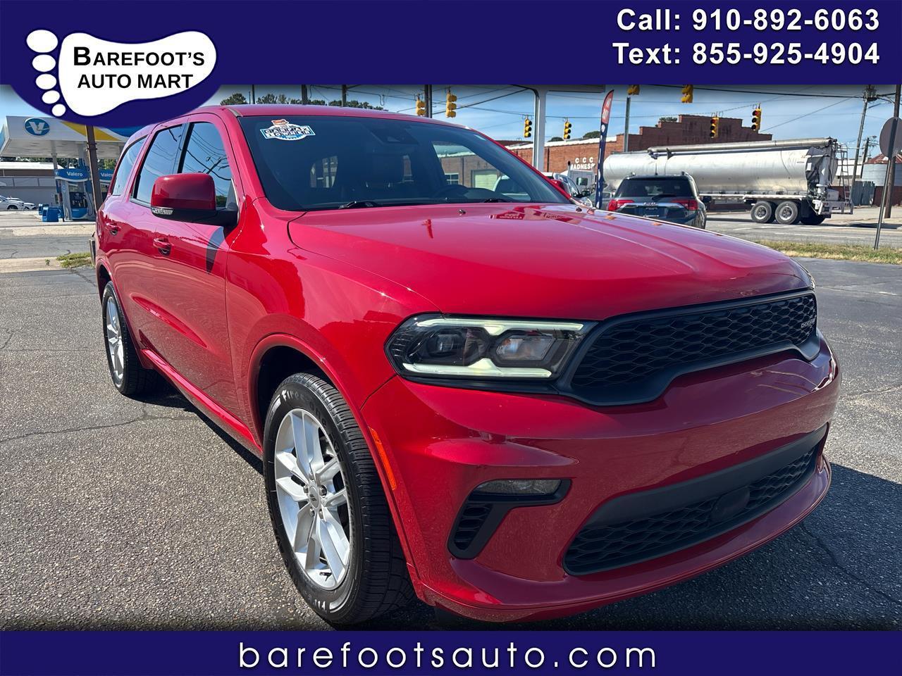 Dodge Durango GT Plus RWD 2022
