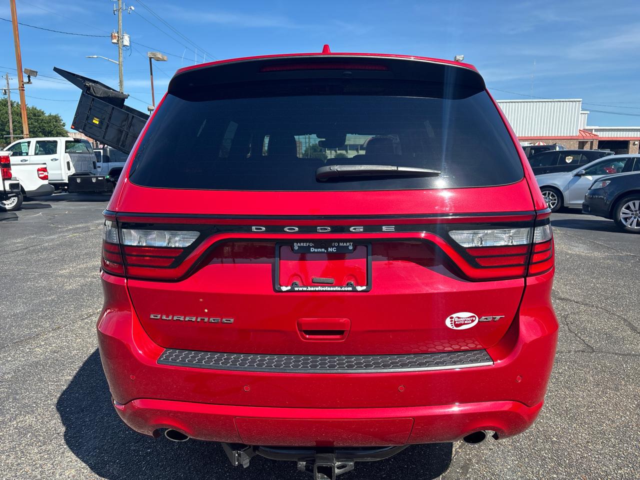 Dodge Durango GT Plus RWD 2022