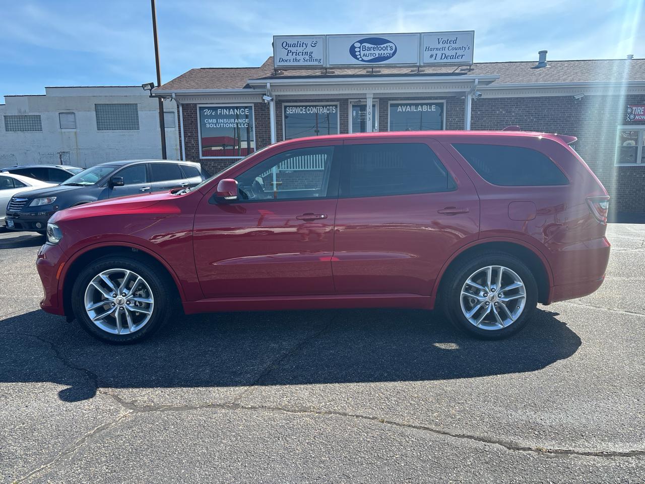 Dodge Durango GT Plus RWD 2022