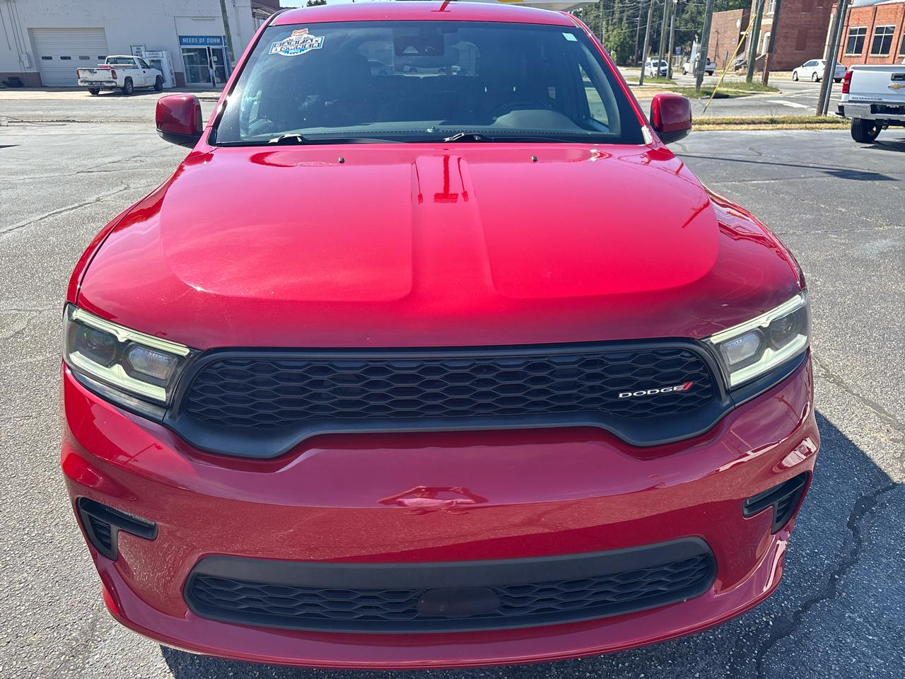 Dodge Durango GT Plus RWD 2022