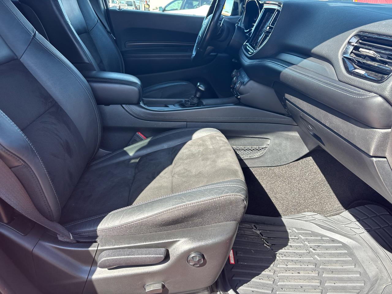 Dodge Durango GT Plus RWD 2022