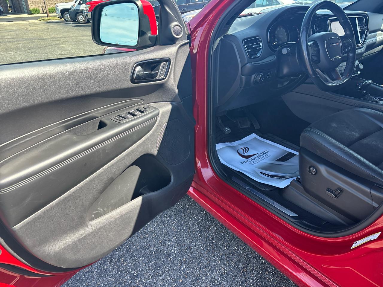 Dodge Durango GT Plus RWD 2022