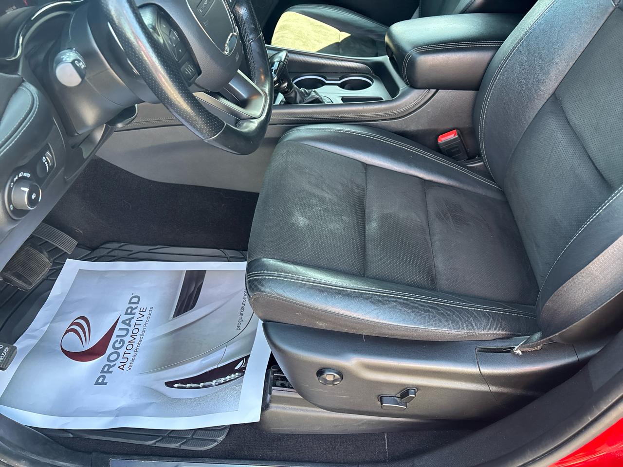 Dodge Durango GT Plus RWD 2022