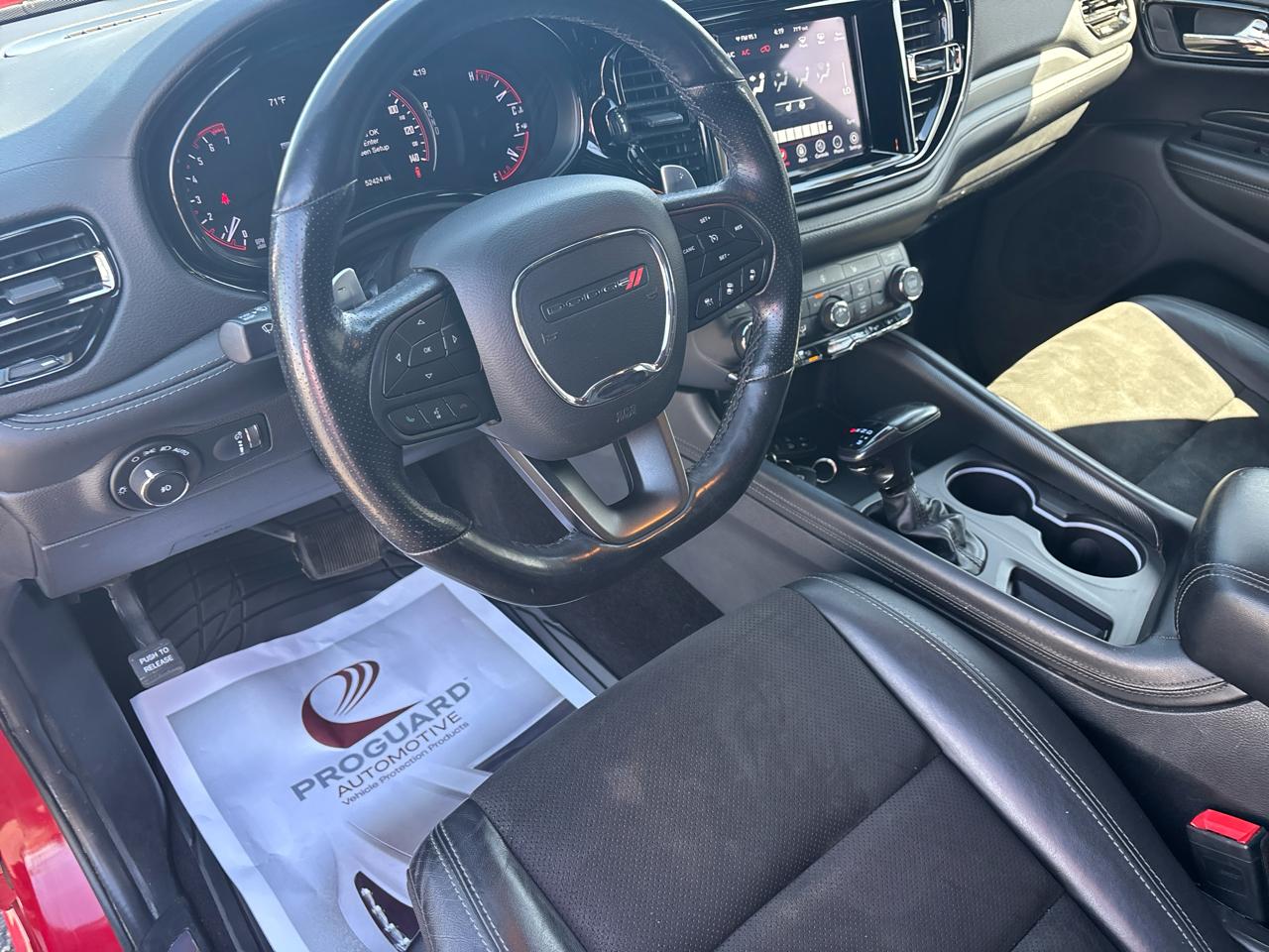 Dodge Durango GT Plus RWD 2022