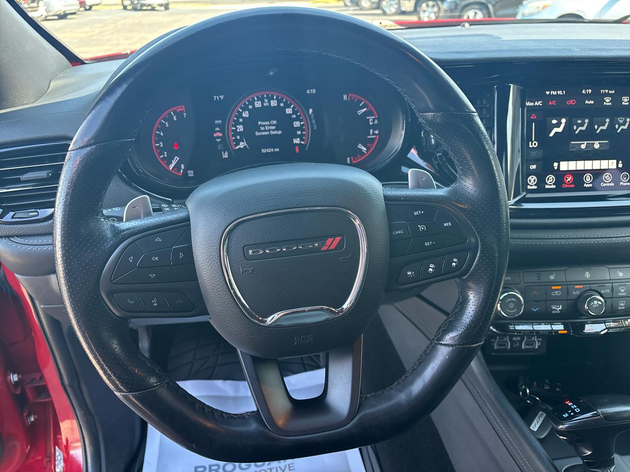 Dodge Durango GT Plus RWD 2022