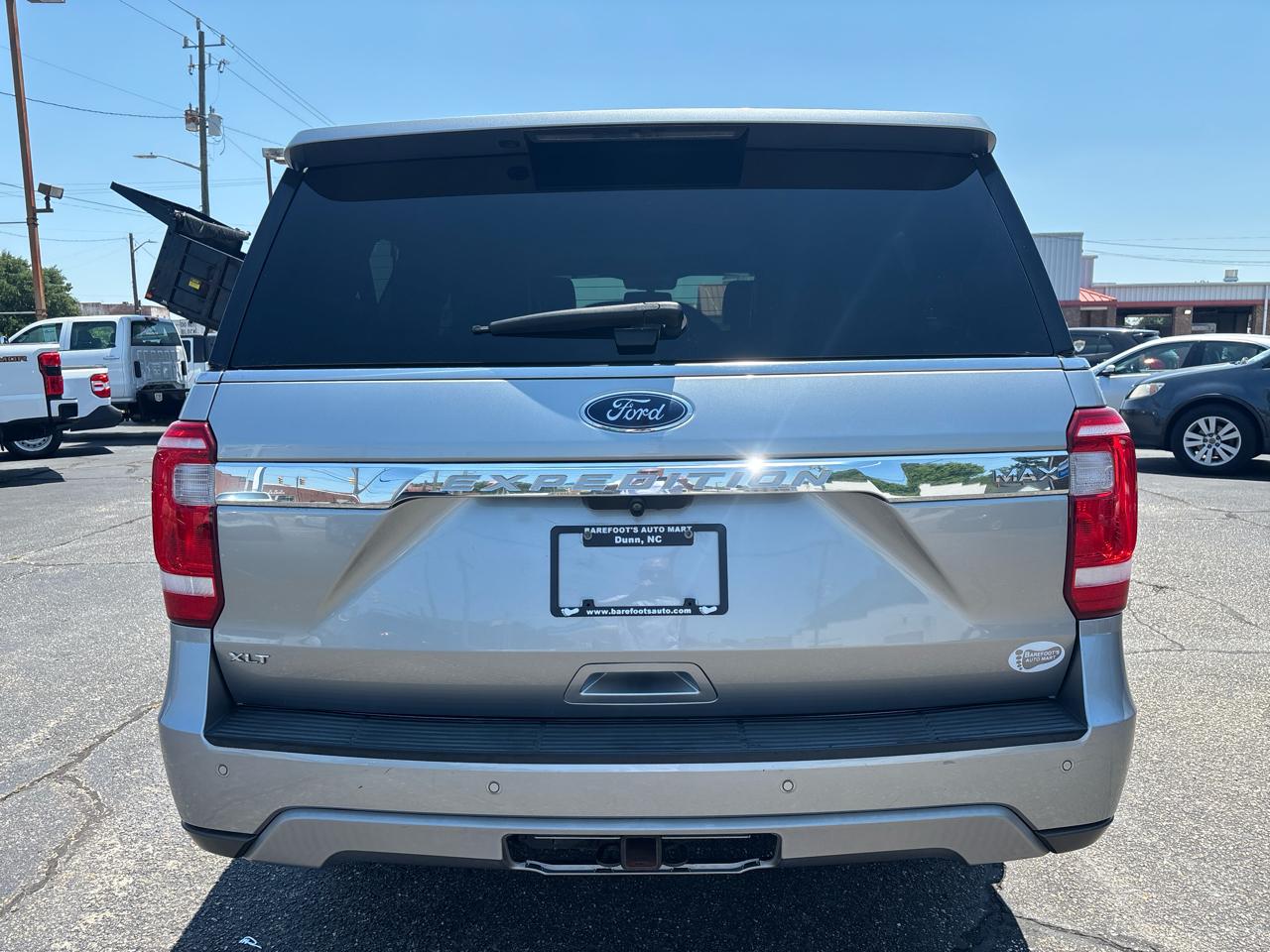 Ford Expedition Max XLT 4x4 2021