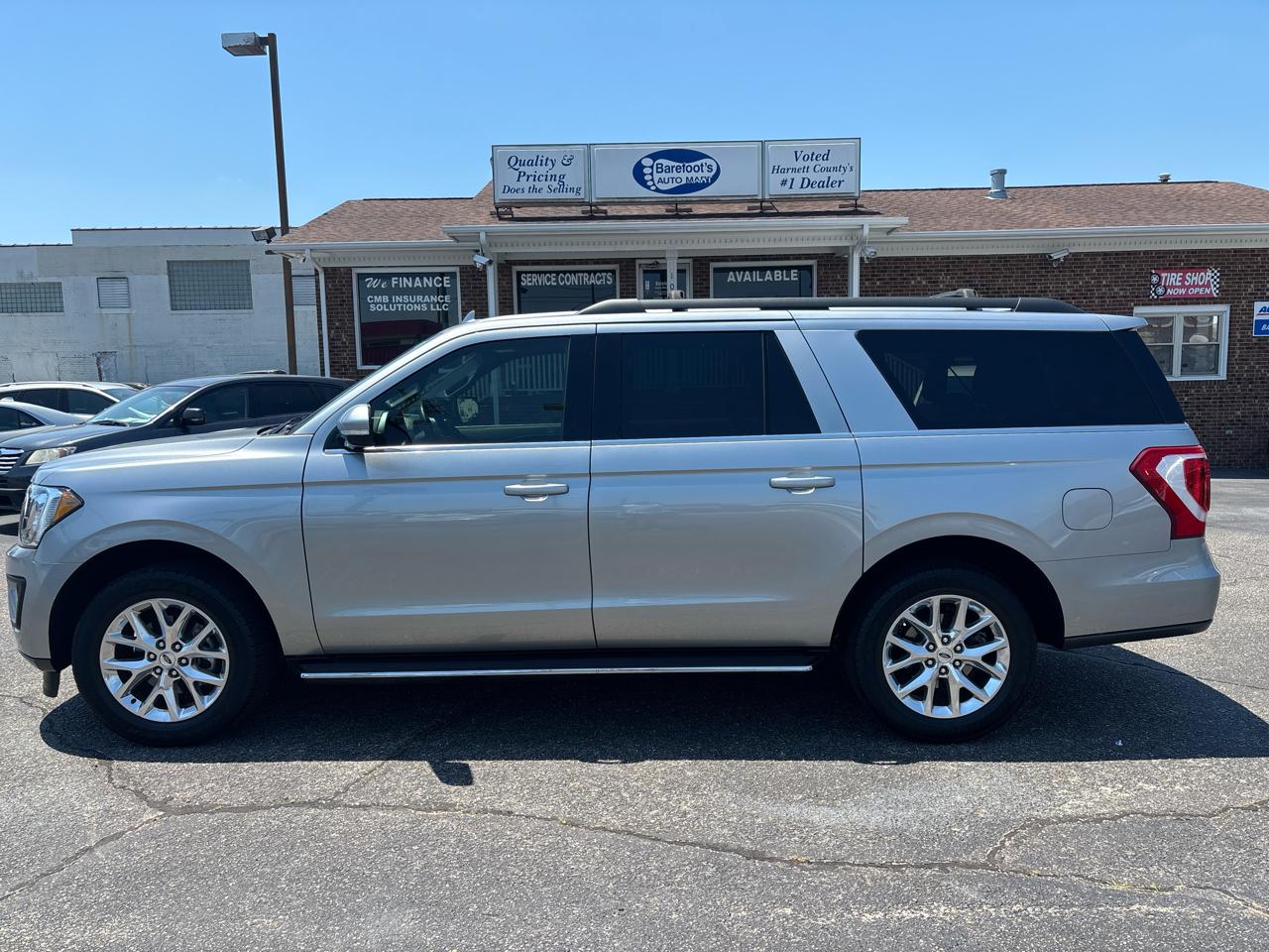 Ford Expedition Max XLT 4x4 2021