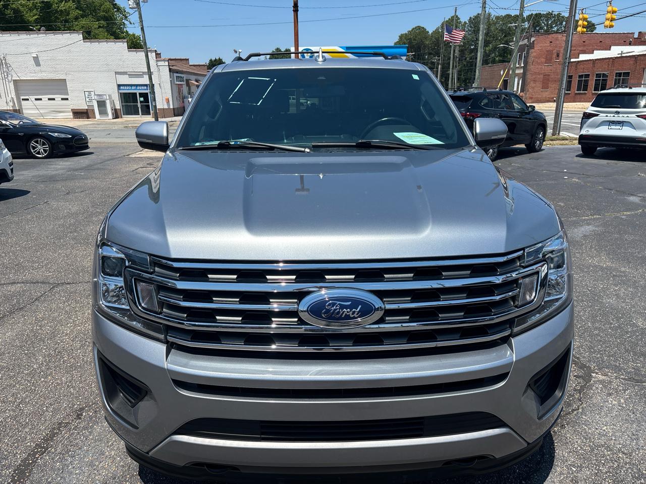 Ford Expedition Max XLT 4x4 2021