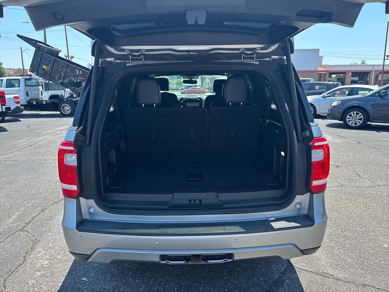 Ford Expedition Max XLT 4x4 2021