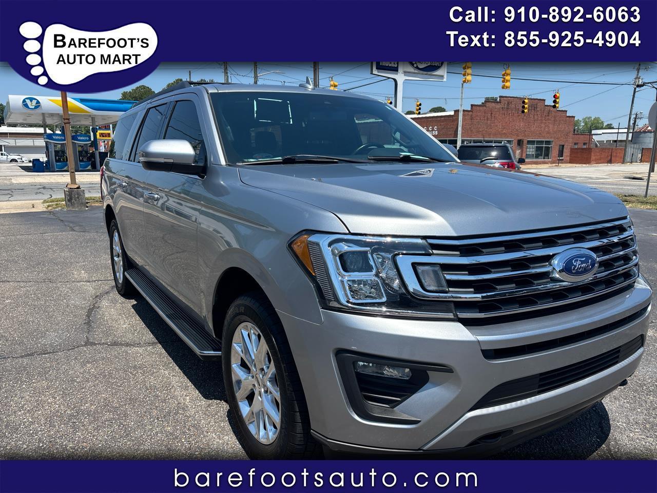 2021 Ford Expedition Max XLT 4x4