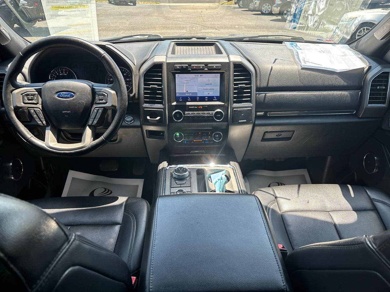 Ford Expedition Max XLT 4x4 2021