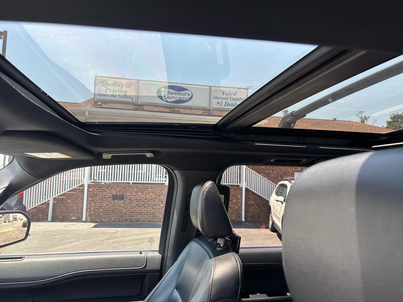 Ford Expedition Max XLT 4x4 2021