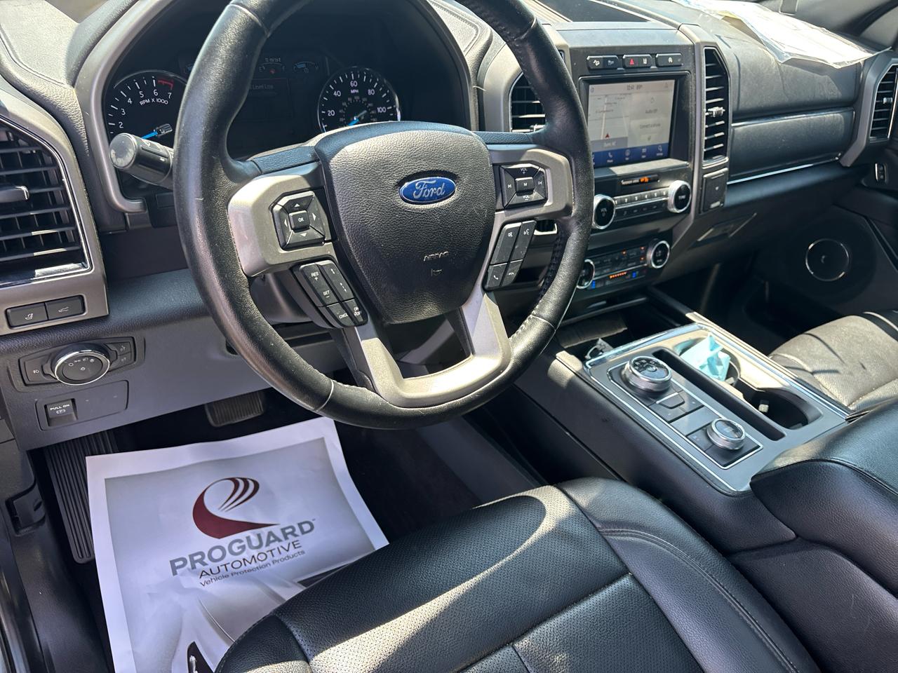 Ford Expedition Max XLT 4x4 2021