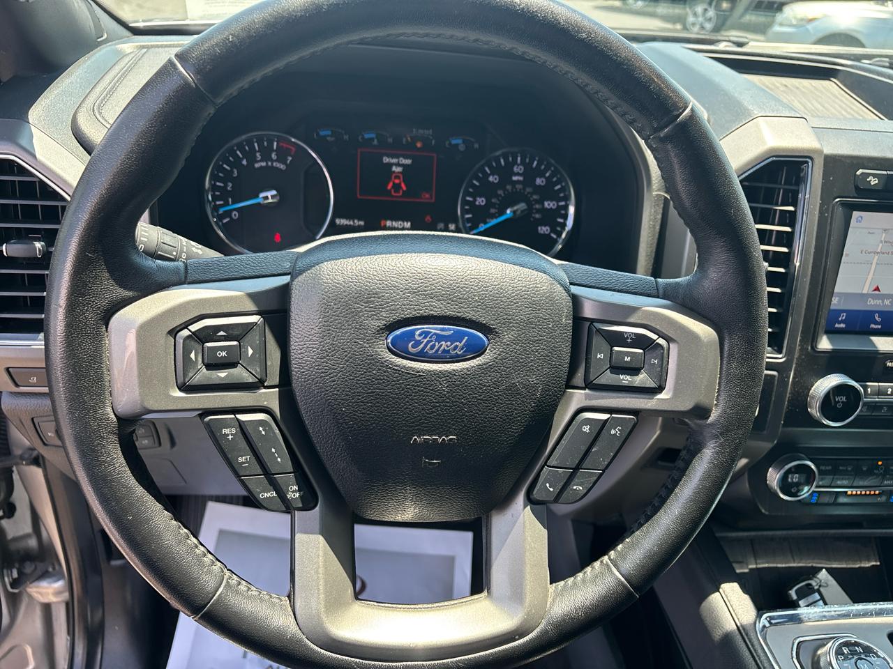 Ford Expedition Max XLT 4x4 2021