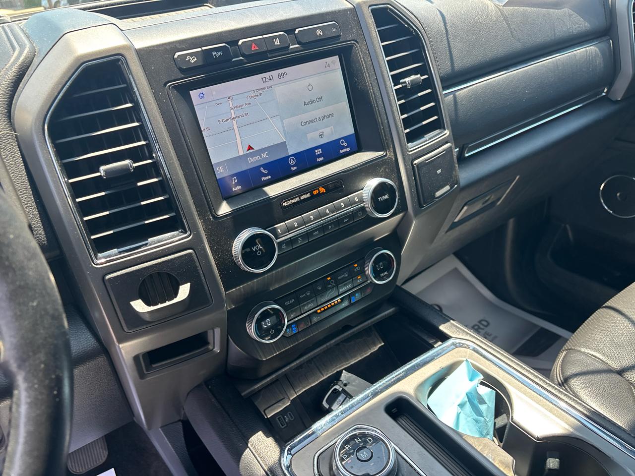 Ford Expedition Max XLT 4x4 2021