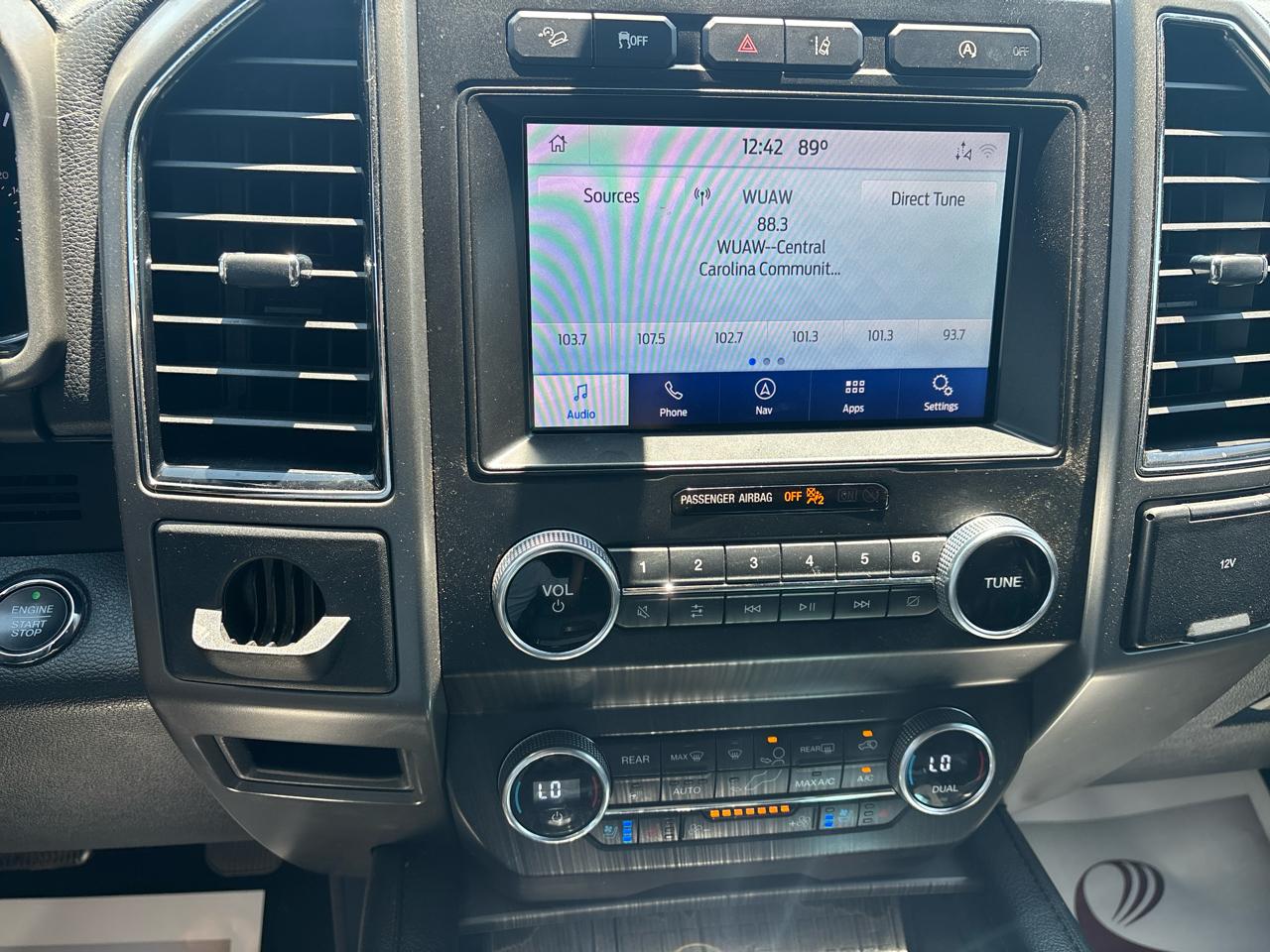 Ford Expedition Max XLT 4x4 2021