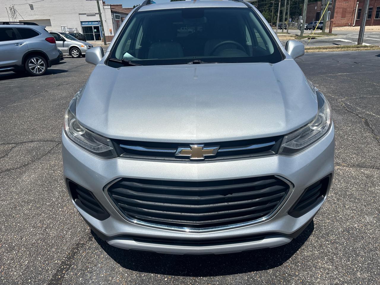 Chevrolet Trax FWD 4dr LT 2018