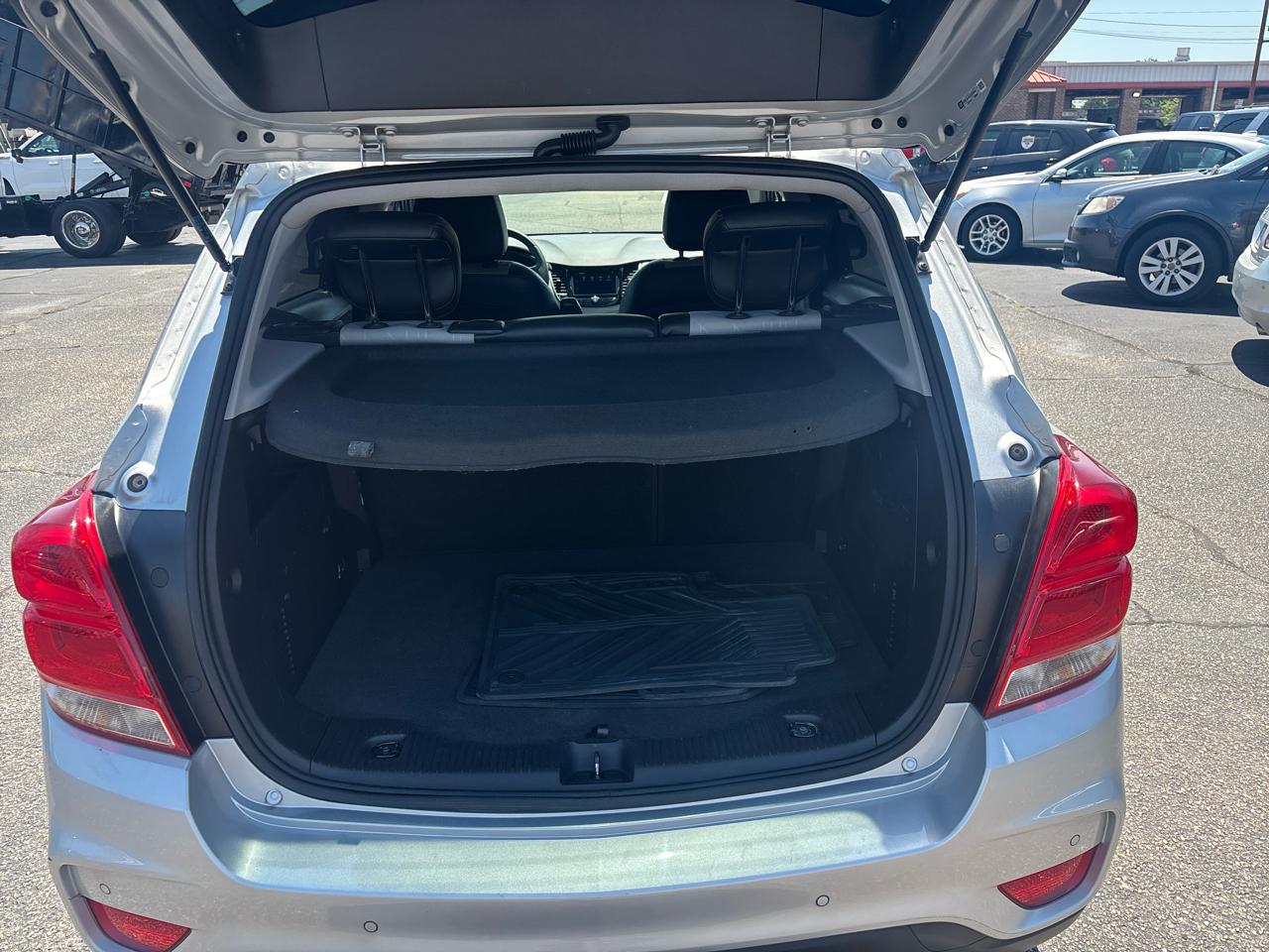 Chevrolet Trax FWD 4dr LT 2018