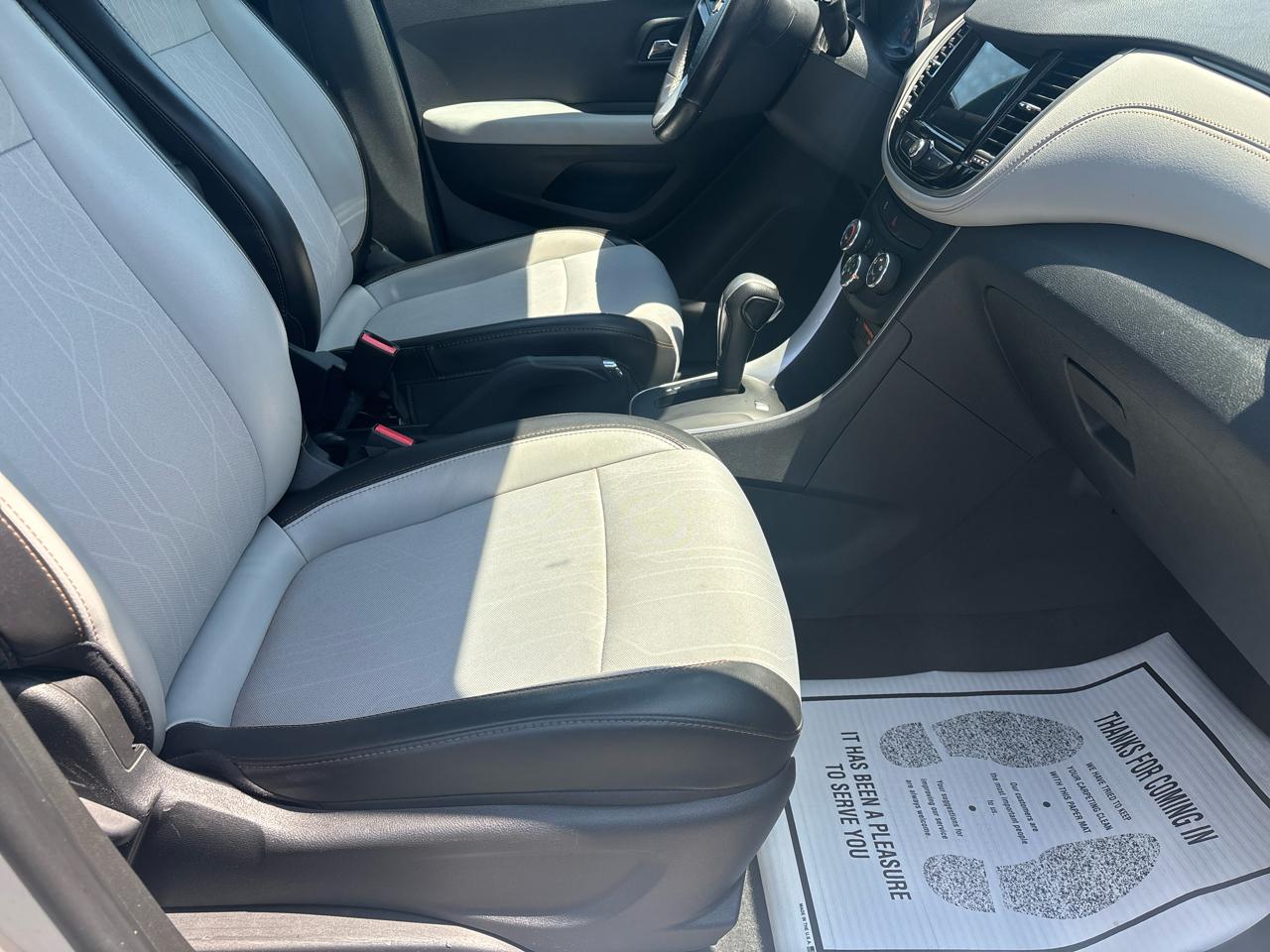 Chevrolet Trax FWD 4dr LT 2018