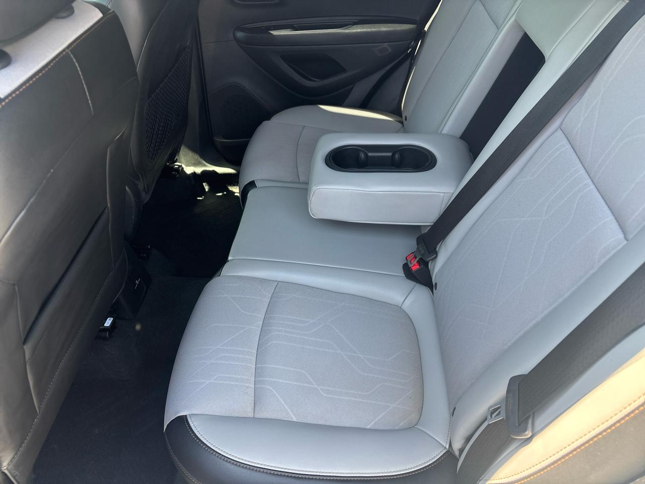 Chevrolet Trax FWD 4dr LT 2018