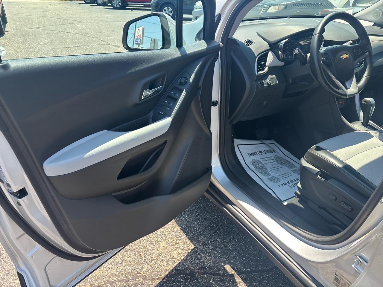 Chevrolet Trax FWD 4dr LT 2018