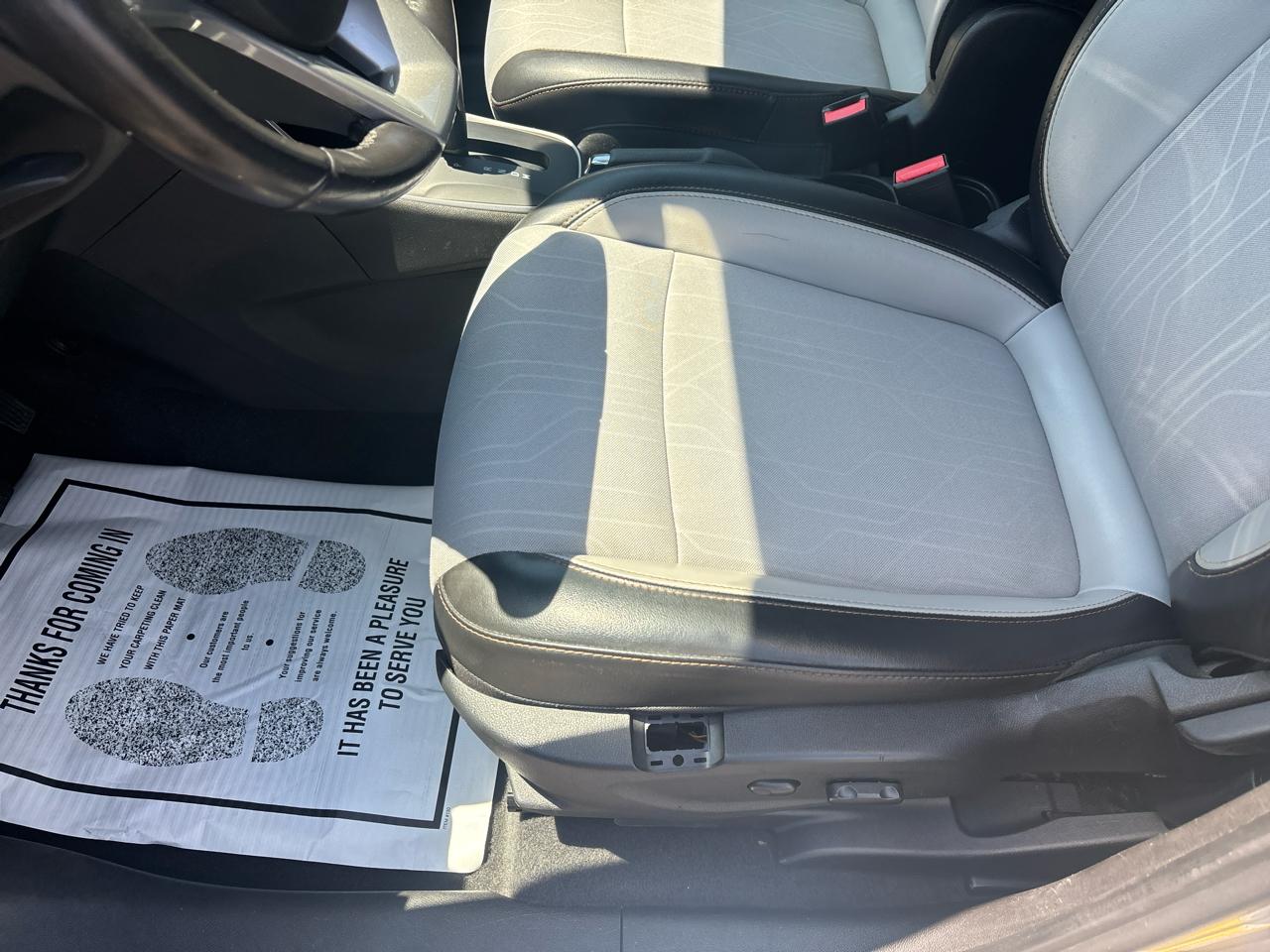 Chevrolet Trax FWD 4dr LT 2018