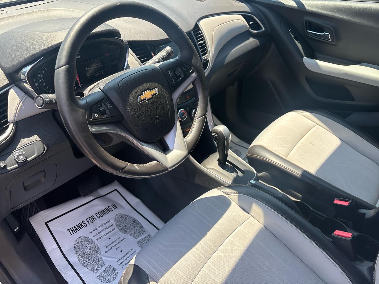 Chevrolet Trax FWD 4dr LT 2018
