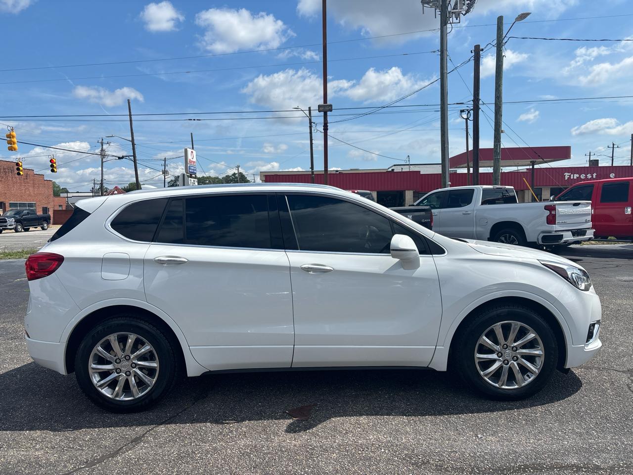 Buick Envision FWD 4dr Essence 2019