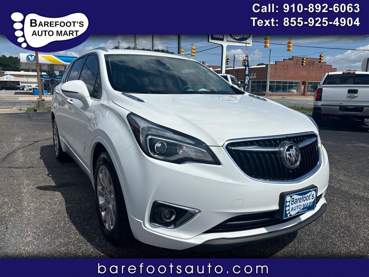 Buick Envision FWD 4dr Essence 2019