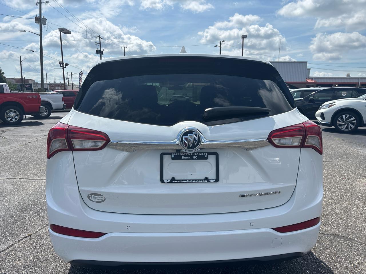Buick Envision FWD 4dr Essence 2019